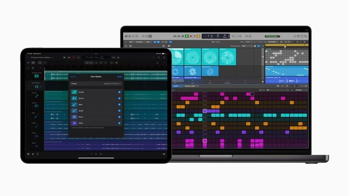 Logic Pro Mac & iPad Dapat Update Besar: Ini Semua Kemampuan Barunya!