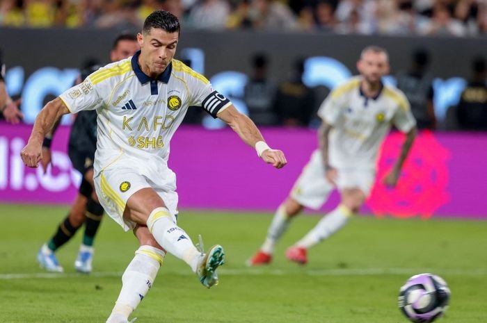 Ronaldo Tertarik Gabung Klub Meksiko, OTW Reuni dengan Kawan Lama