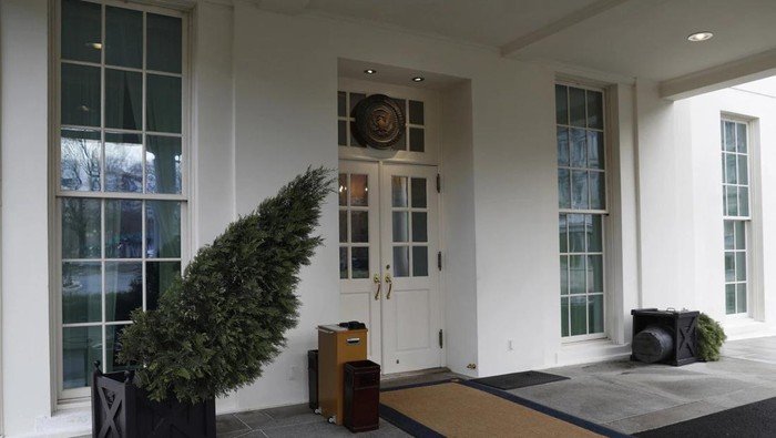FBI Akan Selidiki Lagi Temuan Kokain di Gedung Putih Era Biden