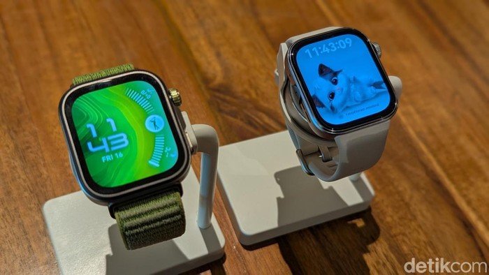 Huawei Watch Fit 4 Series Akan Rilis di RI, Perdana dengan Seri Pro