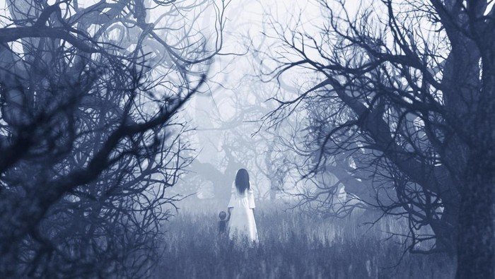 Cerita Rakyat Hantu Rawe dan Mitos Menanam Serai di Depan Rumah