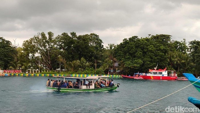 Fakta Pulau Panggang di Kepulauan Seribu: Permukiman Terpadat di Lahan Terbatas